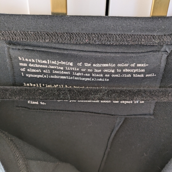 Rundholz asymmetrical button top - Picture 6 of 10